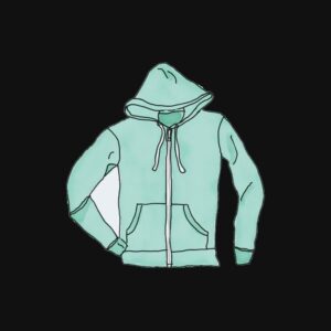 Hoodie with Pocket